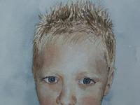 PICT2404  Verkocht-Kleinkind 1, aquarel