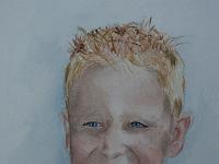 PICT2405  Verkocht-Kleinkind 2, aquarel